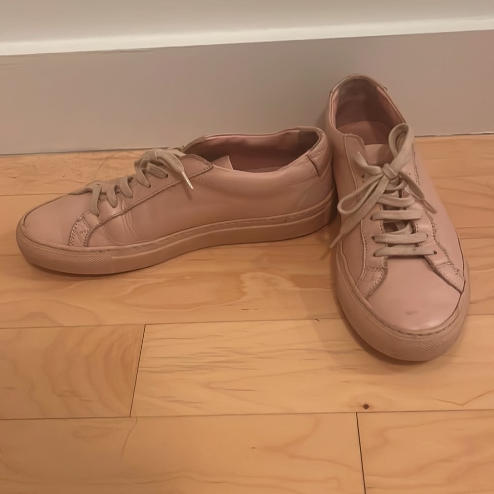 Pink Common Projects - image 3